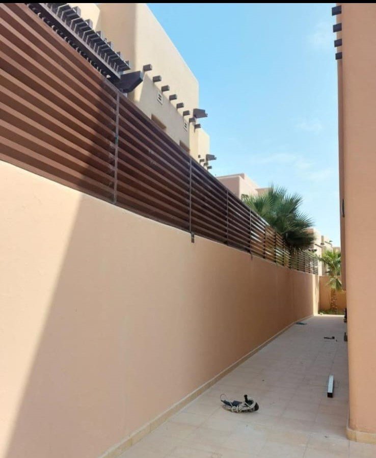 أفضل خدمات تركيب سواتر حديد في عسير