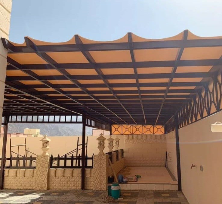 أفضل أسعار تركيب المظلات القماش في عسير