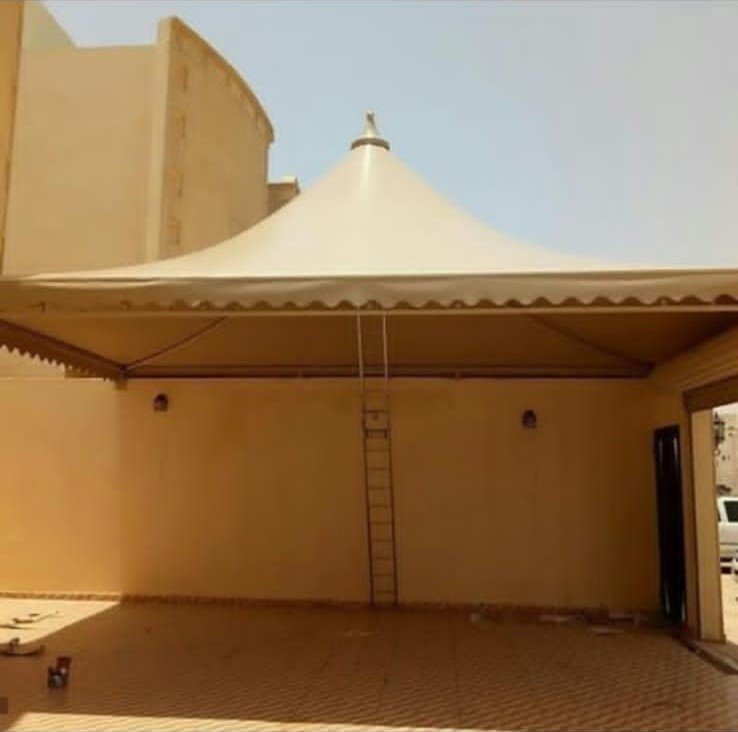 مظلات قماش في عسير بجودة عالية و مضمونة