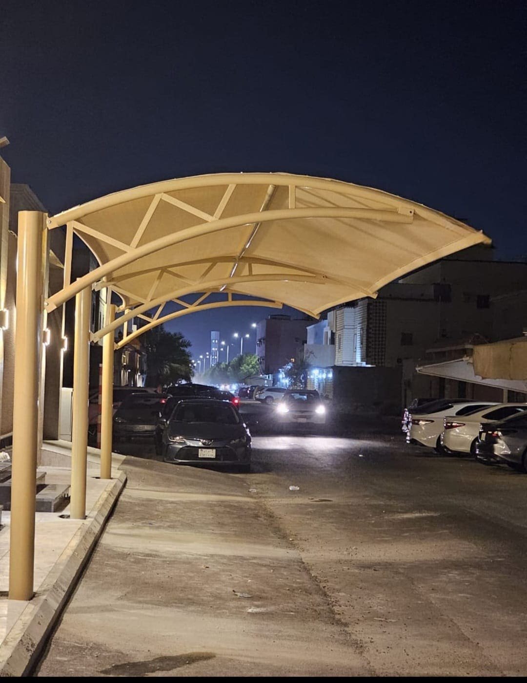 أفضل أنواع مظلات سيارات للحماية من الشمس