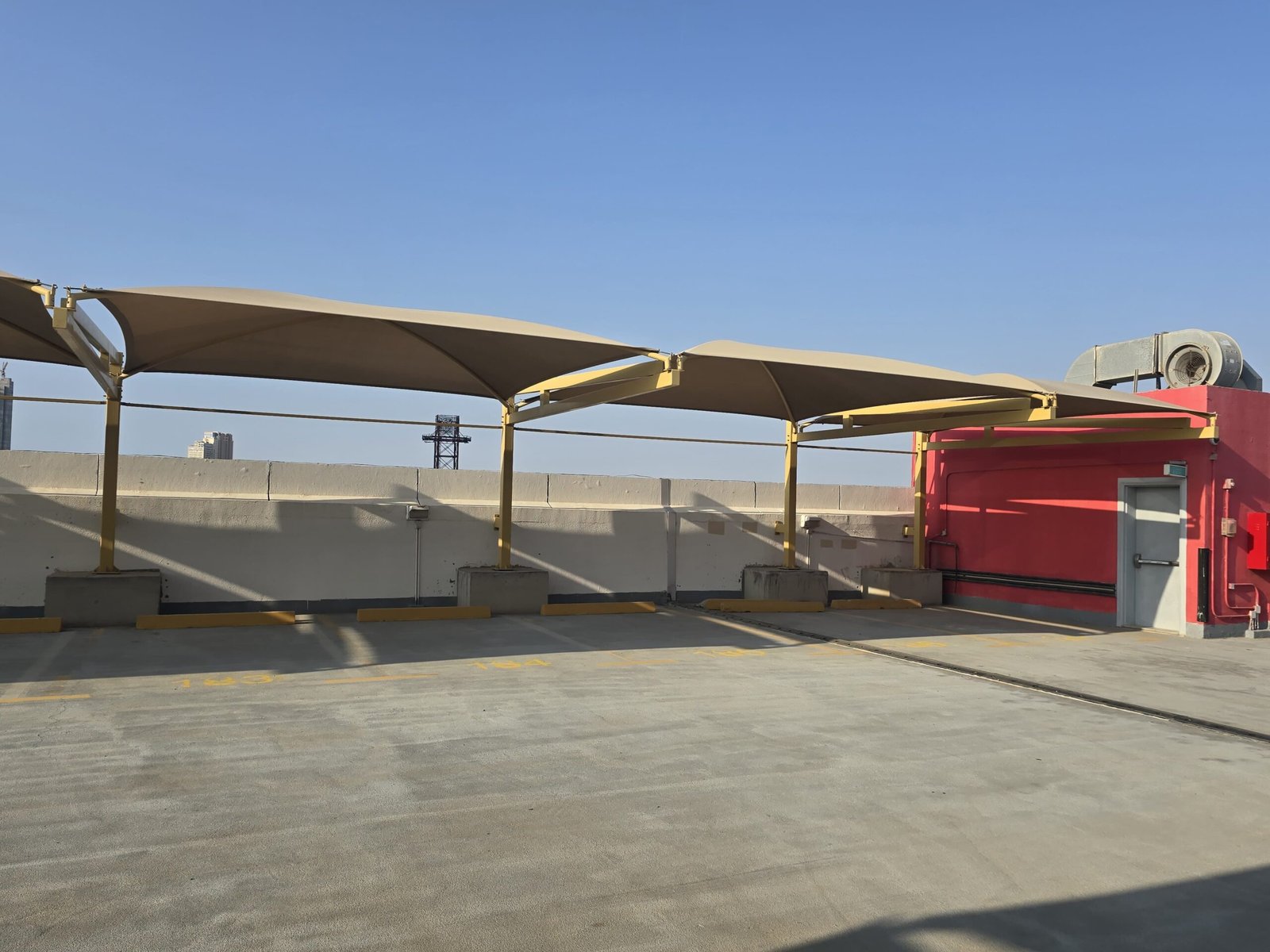 🌤 مظلات وسواتر عسير | تصاميم عصرية وجودة مضمونة